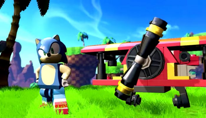 LEGO Dimensions – Sonic Debut Trailer