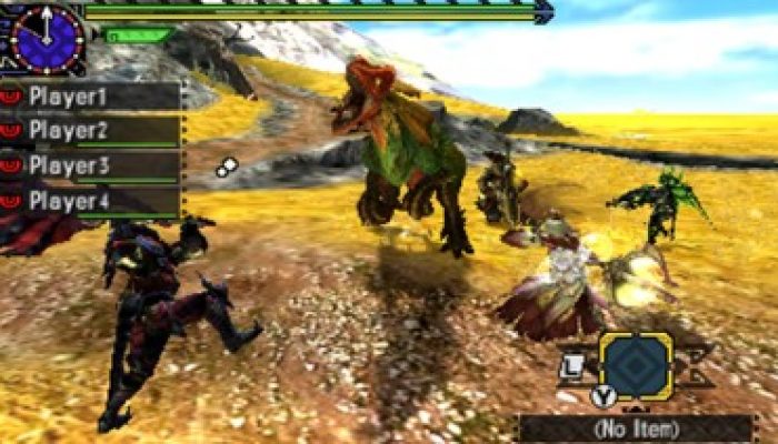Nintendo UK: ‘5 Tips to get the most from the Monster Hunter Generations Demo’