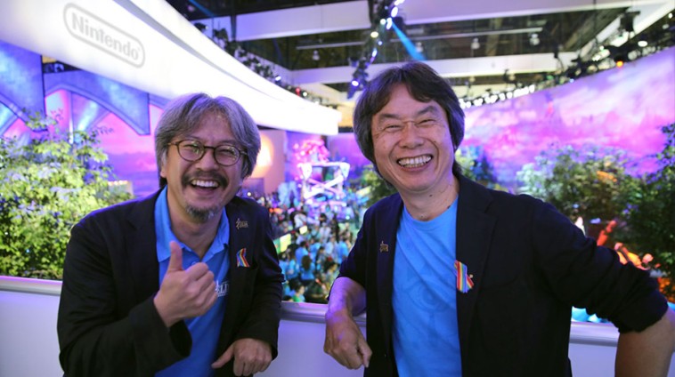 Nintendo E3 2016