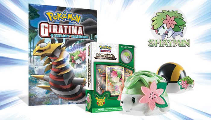 Pokémon: ‘The Gratitude Pokémon Graces July!’