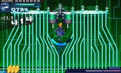 Azure Striker Gunvolt 2