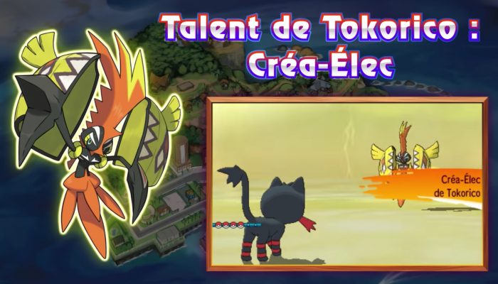 Pokémon Soleil & Lune – Bande-annonce De nouveaux Pokémon ont été révélés !