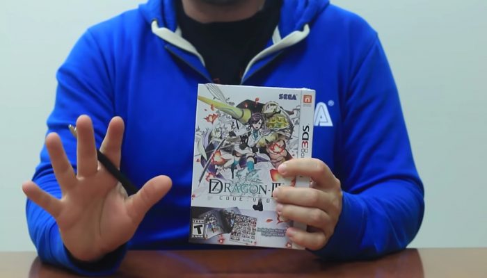 7th Dragon III Code: VFD – Official Unboxing