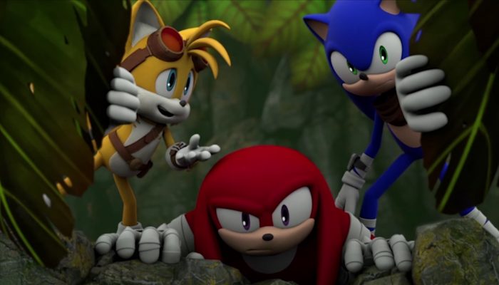 Sonic Boom: Fire & Ice – Latest Japanese Trailers