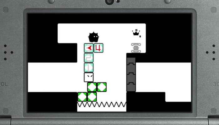 BoxBoxBoy! – Gameplay Trailer