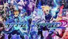 Azure Striker Gunvolt Striker Pack