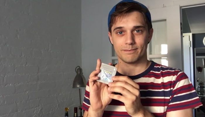 #Pokemon20: Trainer Andy Mientus