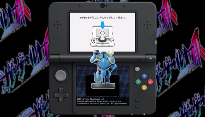 Azure Striker Gunvolt 2 – Japanese Shovel Knight Cameo Teaser Trailer
