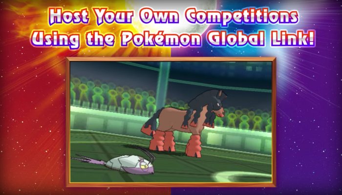 Pokémon Sun & Moon – More Newly Discovered Pokémon Have Arrived! Trailer