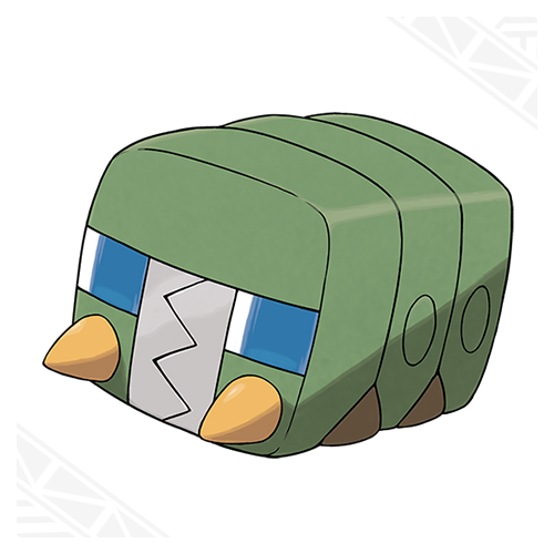 Pokémon Sun Moon