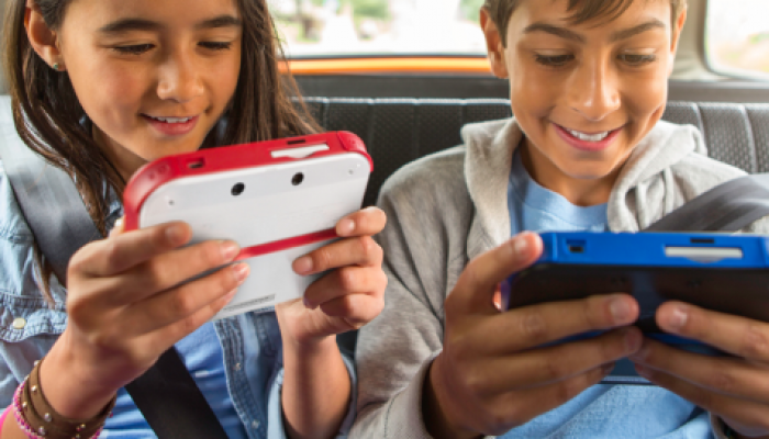 NoE: ‘Add some sunshine to your child’s summer with Nintendo 3DS’