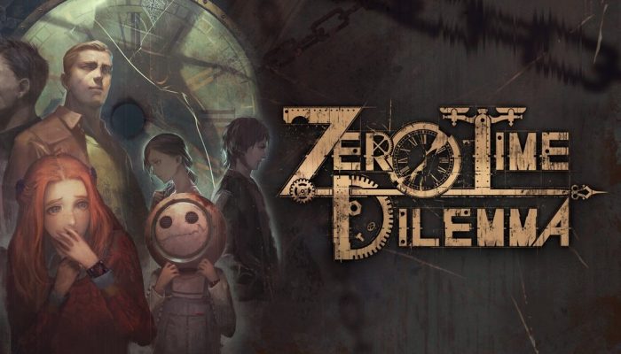 Zero Escape Zero Time Dilemma is now available on the 3DS eShop