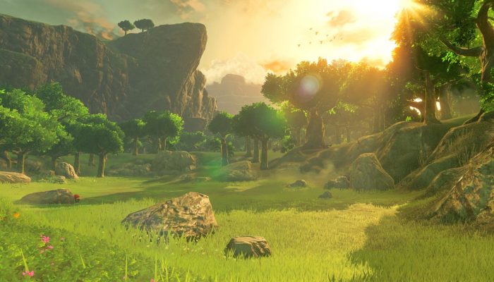 Breath of the Wild wins E3 Best of Show from the Game Critics Awards