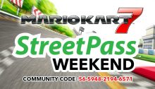 National StreetPass Weekend