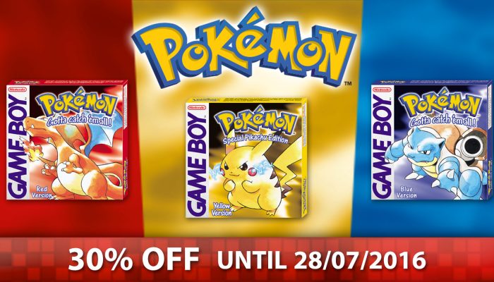 NoE: ‘Become the ultimate Pokémon Trainer with a Pokémon Summer Nintendo eShop sale for Nintendo 3DS family systems’