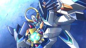 Media Create Top 50 Super Robot Wars OG The Moon Dwellers