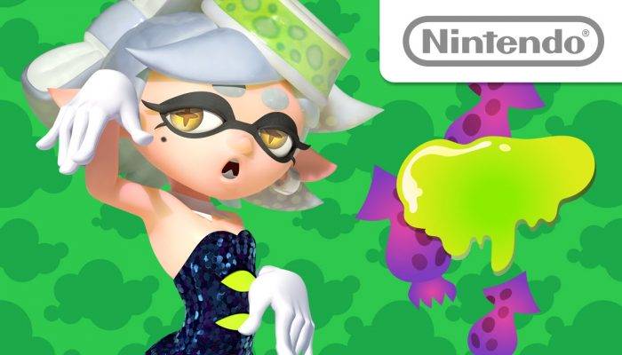 Splatoon – Marie Solo Music Video (Tide Goes Out)