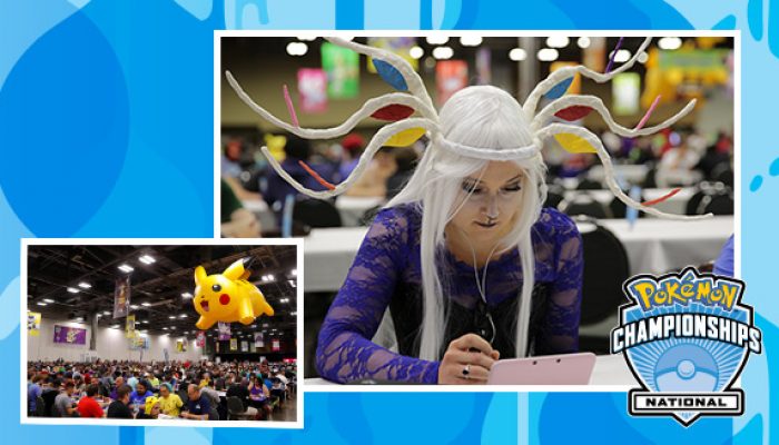 Pokémon: ‘Video Game Nationals Day One Wrap-Up’