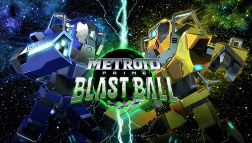 Metroid Prime Federation Force