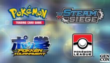 Pokémon Gen Con 2016