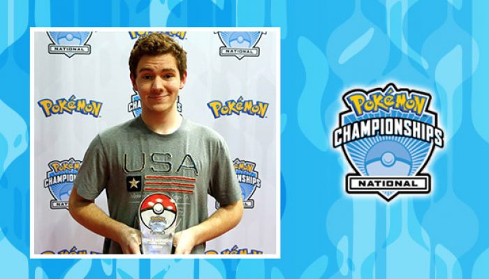 Pokémon: ‘A Talk with Champion Toler Webb’