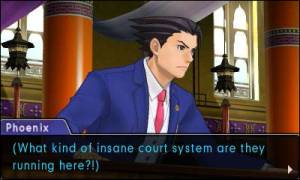 Nintendo eShop Downloads North America Phoenix Wright Ace Attorney Spirit of Justice