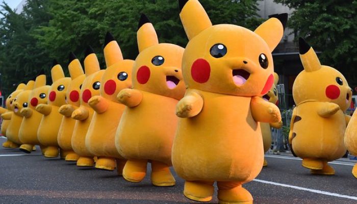 NoA: ‘Pokémon Mania Helps Drive Nintendo 3DS to No. 1’