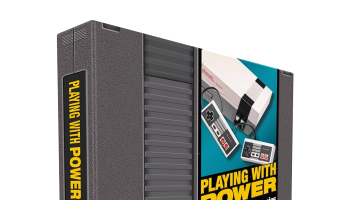 Announcing “Playing with Power” by Prima Games
