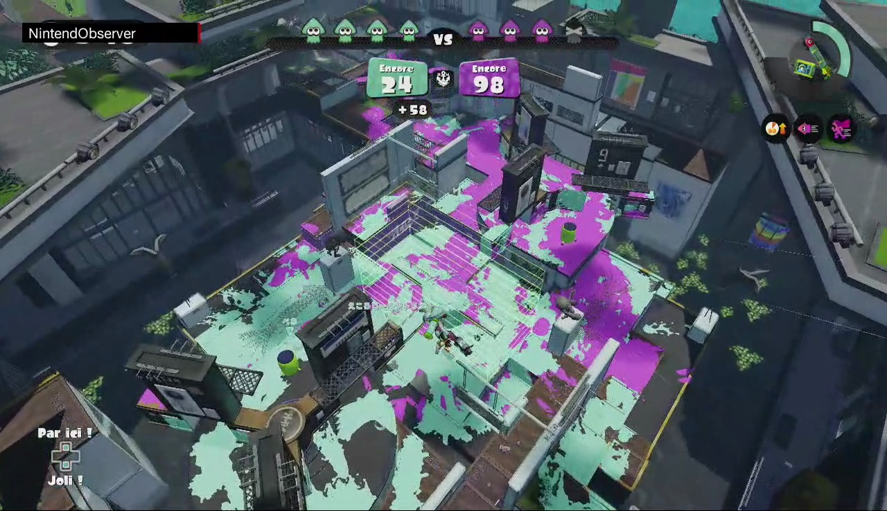 Splaslights Splatoon, Splats in Music Episode 6: Drop of Colour - NintendObserver