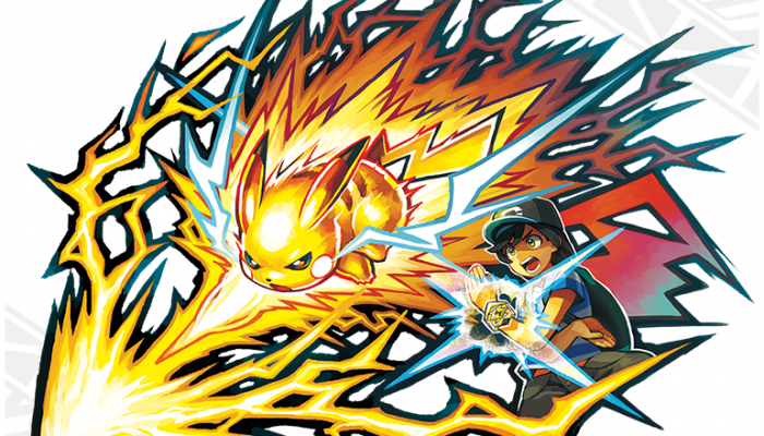 Pokémon Sun & Moon – Introducing Z-Moves
