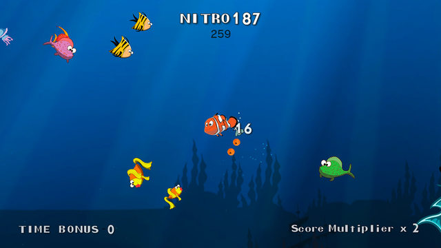 Nintendo eShop Downloads Europe Plenty of Fishies