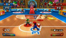 Nintendo eShop Downloads North America Mario Sports Mix