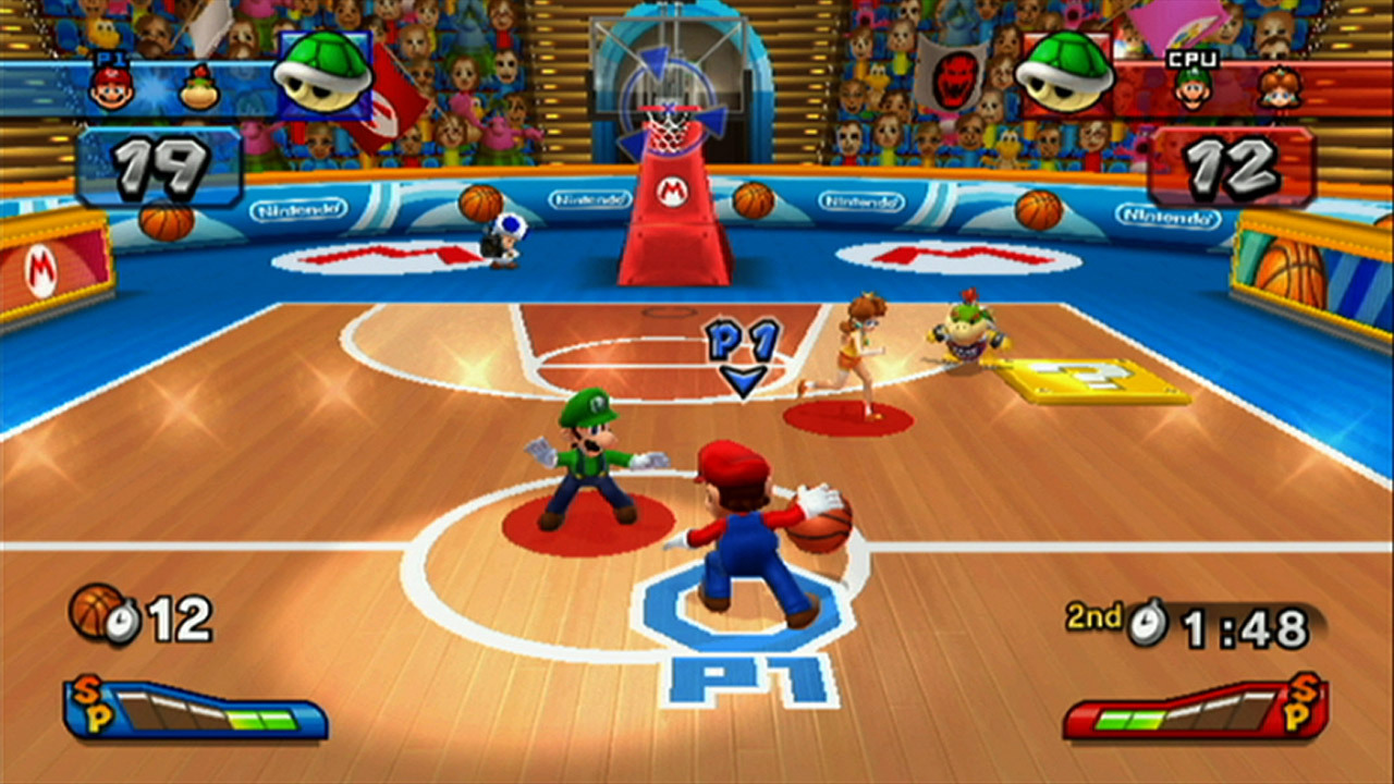 Nintendo eShop Downloads North America Mario Sports Mix