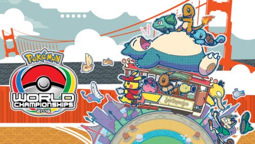 Pokémon World Championships 2016