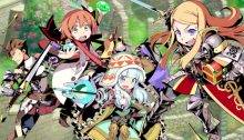 Media Create Top 20 Etrian Odyssey V