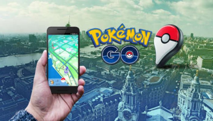 Pokémon Go Plus delayed to September 2016