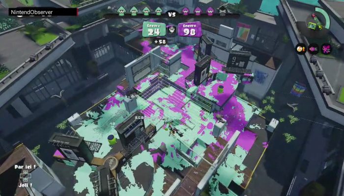 Splatoon, Splats in Music Episode 6: Drop of Colour