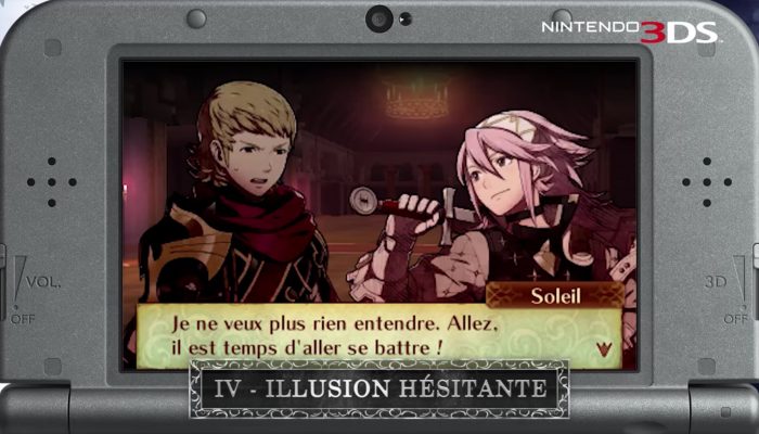 Fire Emblem Fates – Pack 2 : Cartes 4, 5 et 6