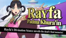 Phoenix Wright Ace Attorney Spirit of Justice