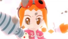 Gurumin 3D A Monstrous Adventure