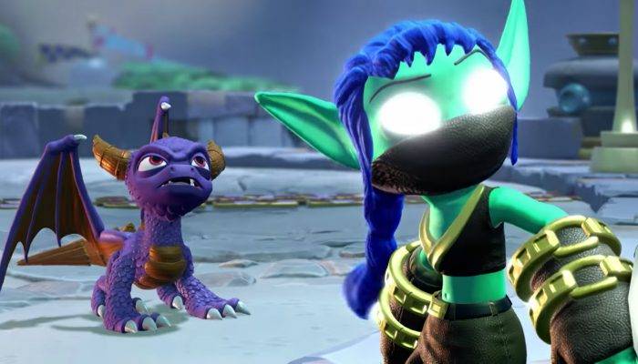 Skylanders Imaginators – Overview Trailer