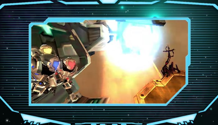 Metroid Prime: Federation Force – Launch Trailer
