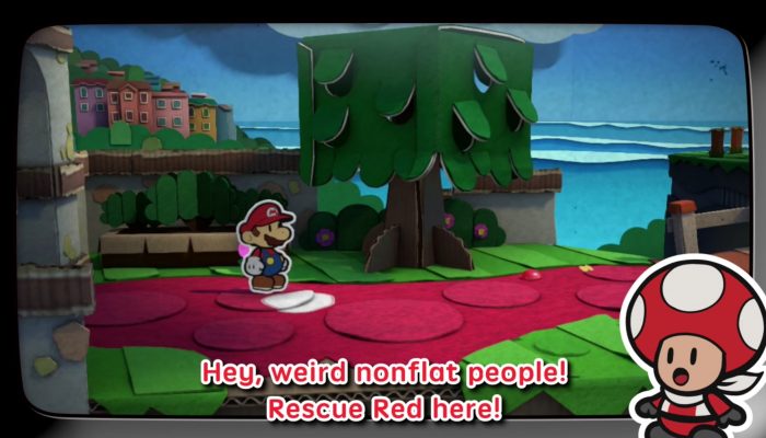 Paper Mario: Color Splash – Rescue V: Episode 2