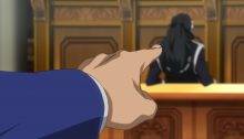 Phoenix Wright Ace Attorney Spirit of Justice