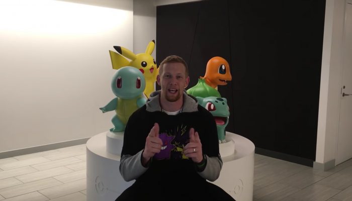 #Pokemon20: Trainer Johnny Hekker