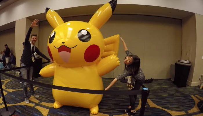 Nintendo Minute – Pokémon World Championships Vlog