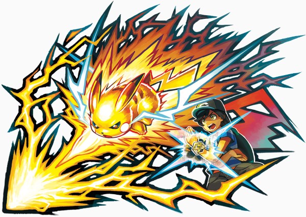 Pokémon Soleil Lune