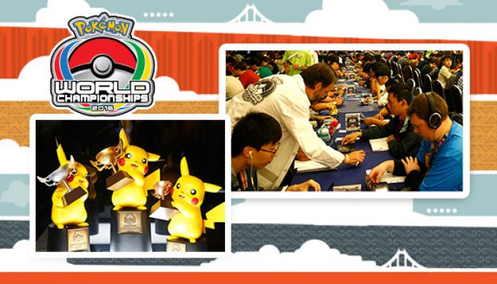 Pokémon: ‘Pokémon Video Game World Champions Crowned’
