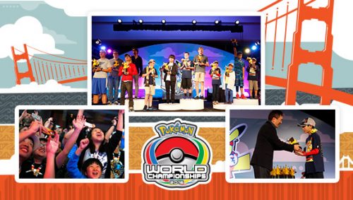 Pokémon World Championships 2016