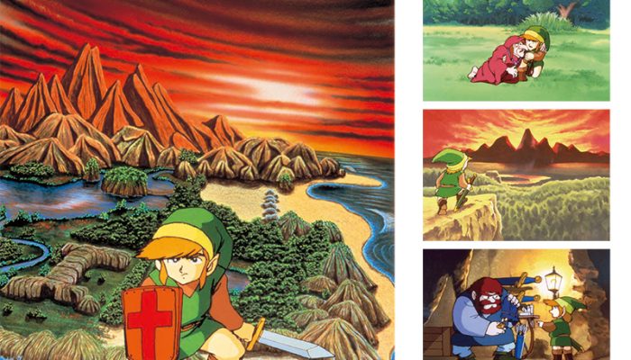 Dark Horse: ‘Dark Horse To Publish “The Legend Of Zelda: Art & Artifacts” In 2017’
